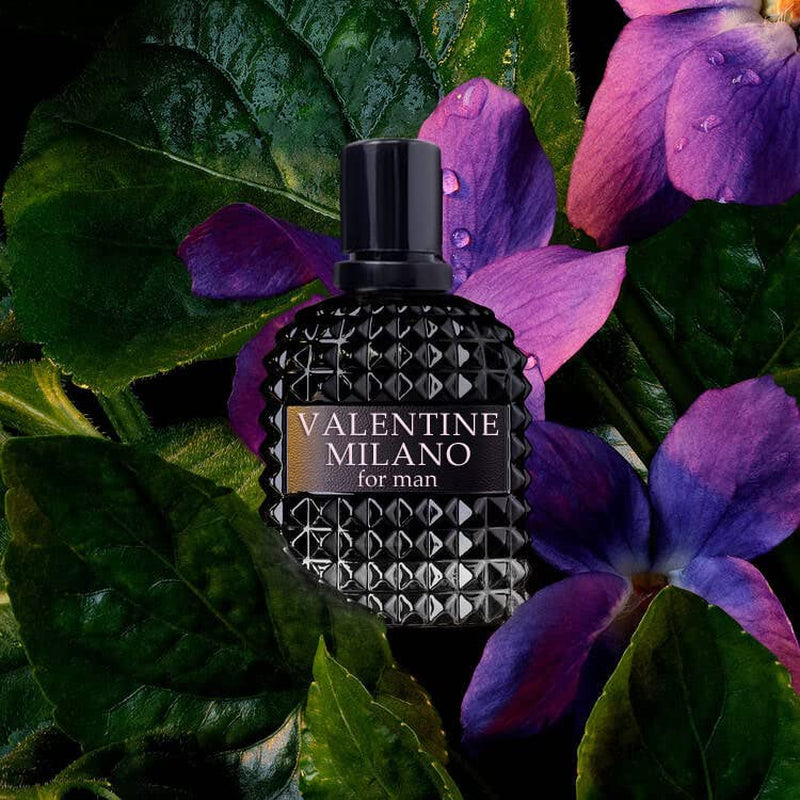 Men'S Cologne Valentine Milano Eau De Toilette Natural Body Spray Perfume Long Lasting Fragrance 3.4 Fl Oz Daily Used