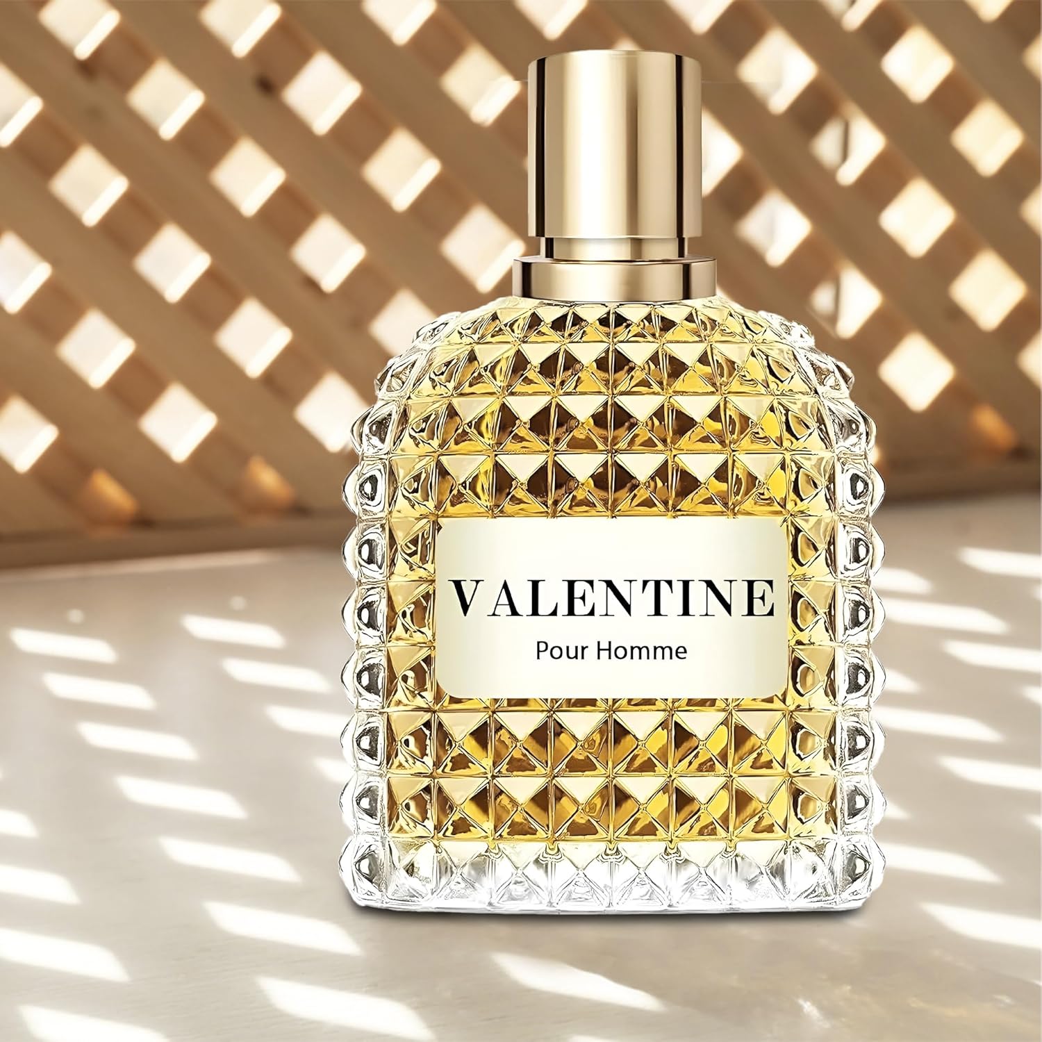 Men'S Cologne Valentine Milano- Eau De Toilette Spray Perfume Fresh Scent 3.4 Fl Oz Daily Used