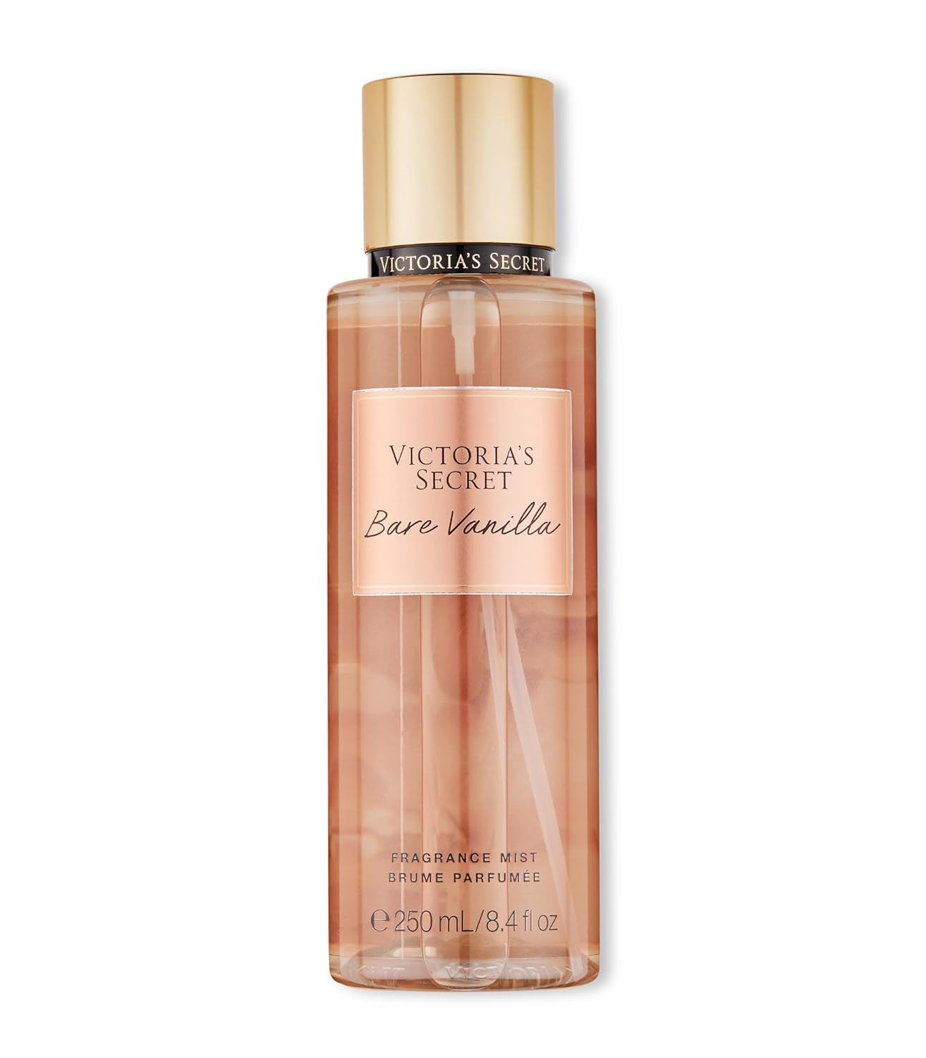 Body Fragrance Mist, Bare Vanilla - 8.4 Fl Oz